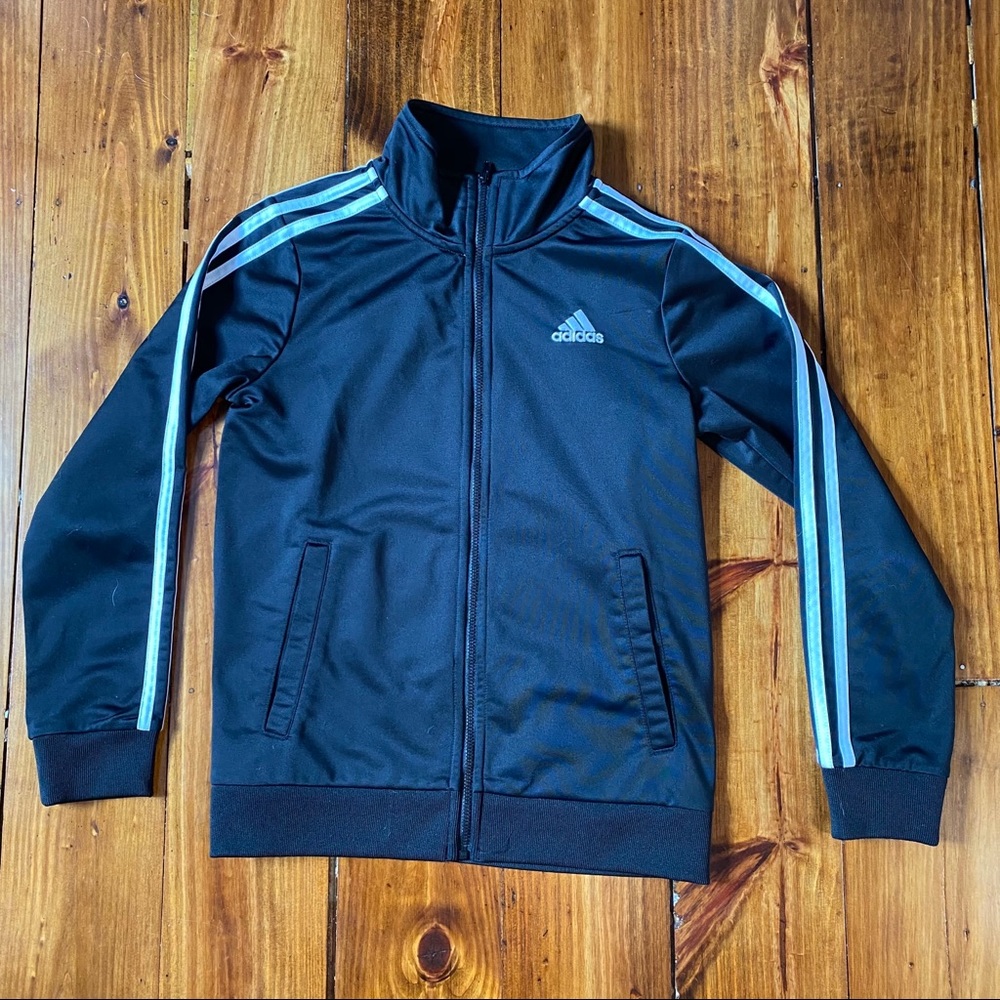 Adidas Zip Up
